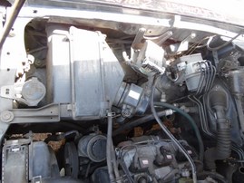 1997 TOYOTA 4RUNNER LIMITED BLACK 2WD 3.4 AT Z19607